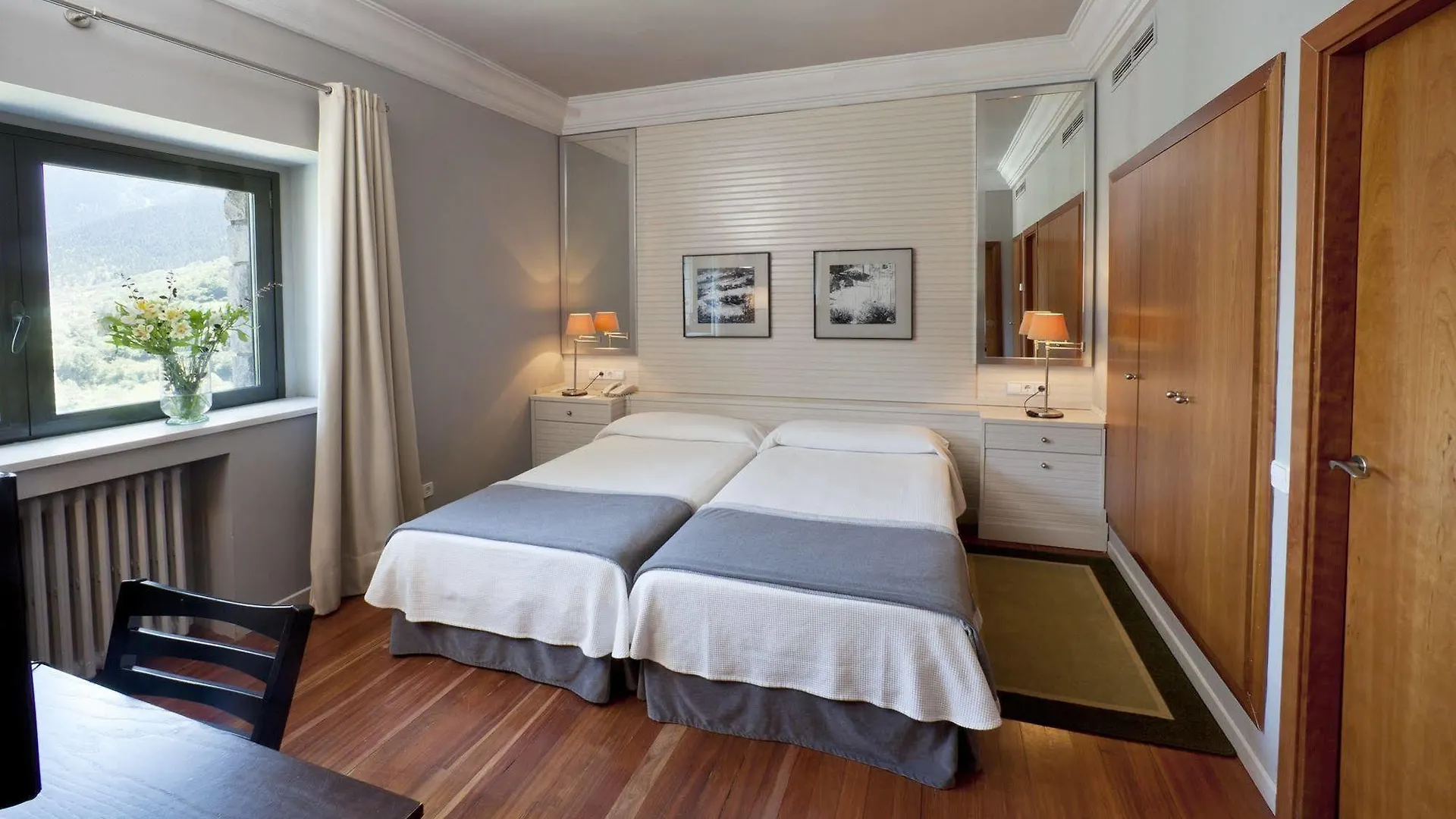 Parador De Vielha e Mijaran