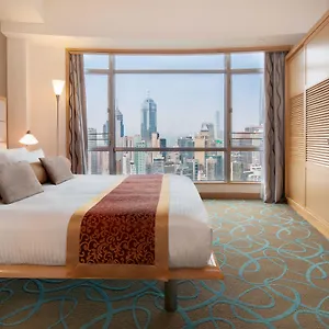 Garden View 4* Hong Kong