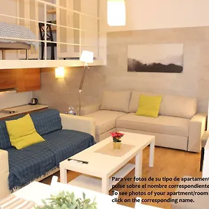 Appartement Clavero 