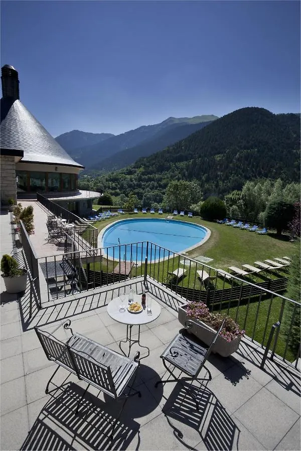 Parador De Vielha