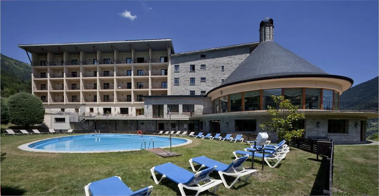 **** Hotel Parador De Vielha Spain