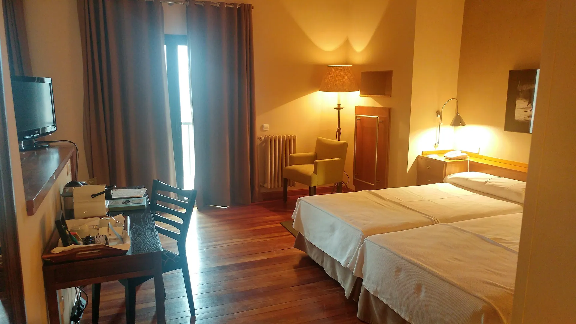 Parador De Vielha 4*,  Espanha