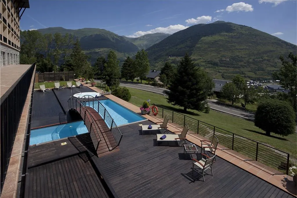 Parador De Vielha Spain