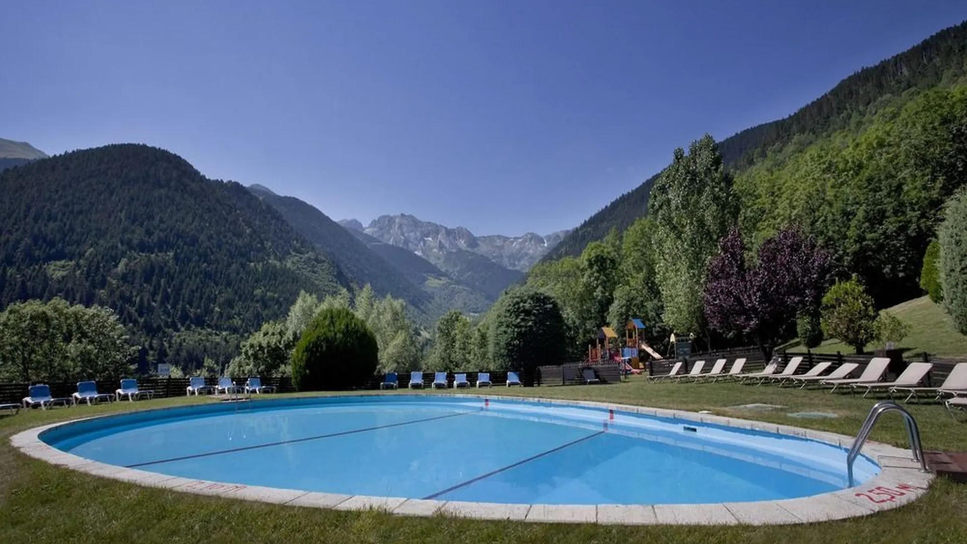 Hotel Parador De Vielha