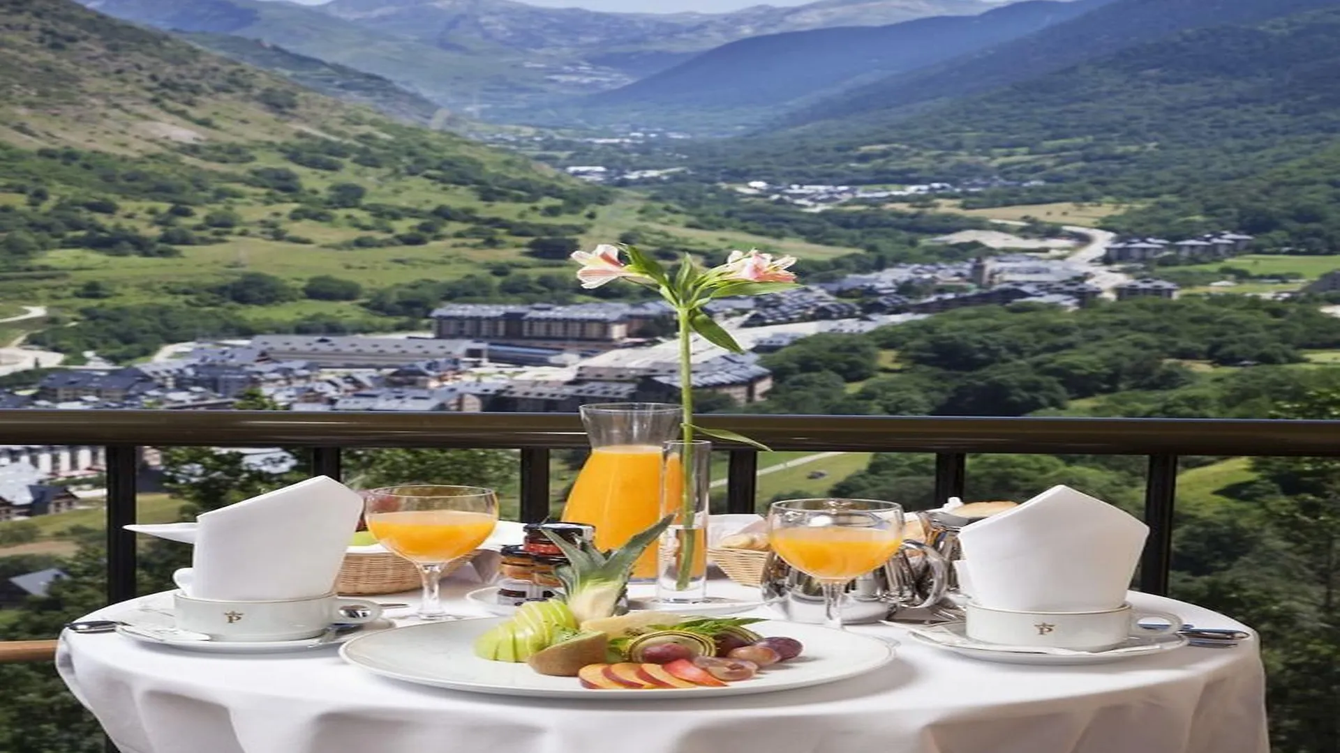 Hotel Parador De Vielha