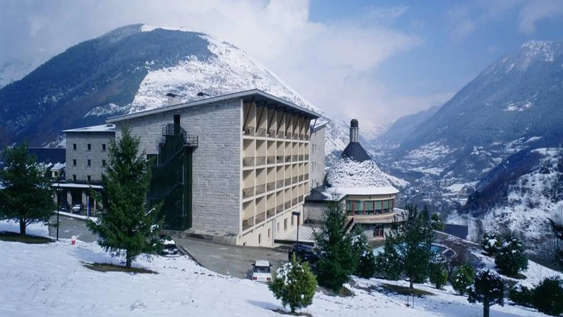 Parador De Vielha