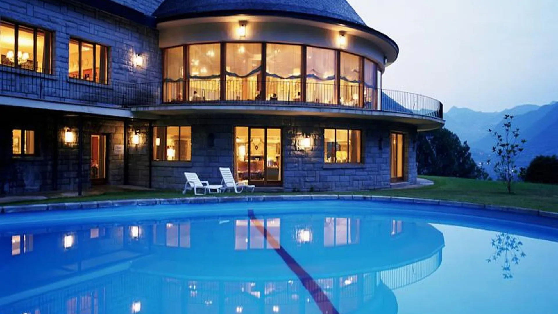 Parador De Vielha 4*,  Spain