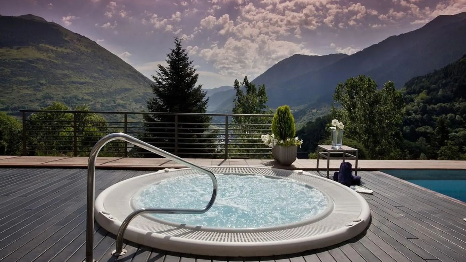 Parador De Vielha Espanha
