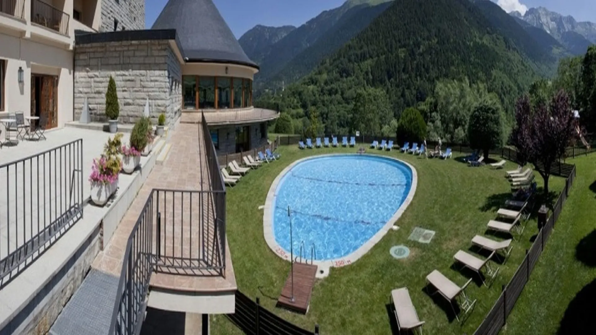 **** Hotel Parador De Vielha Spain