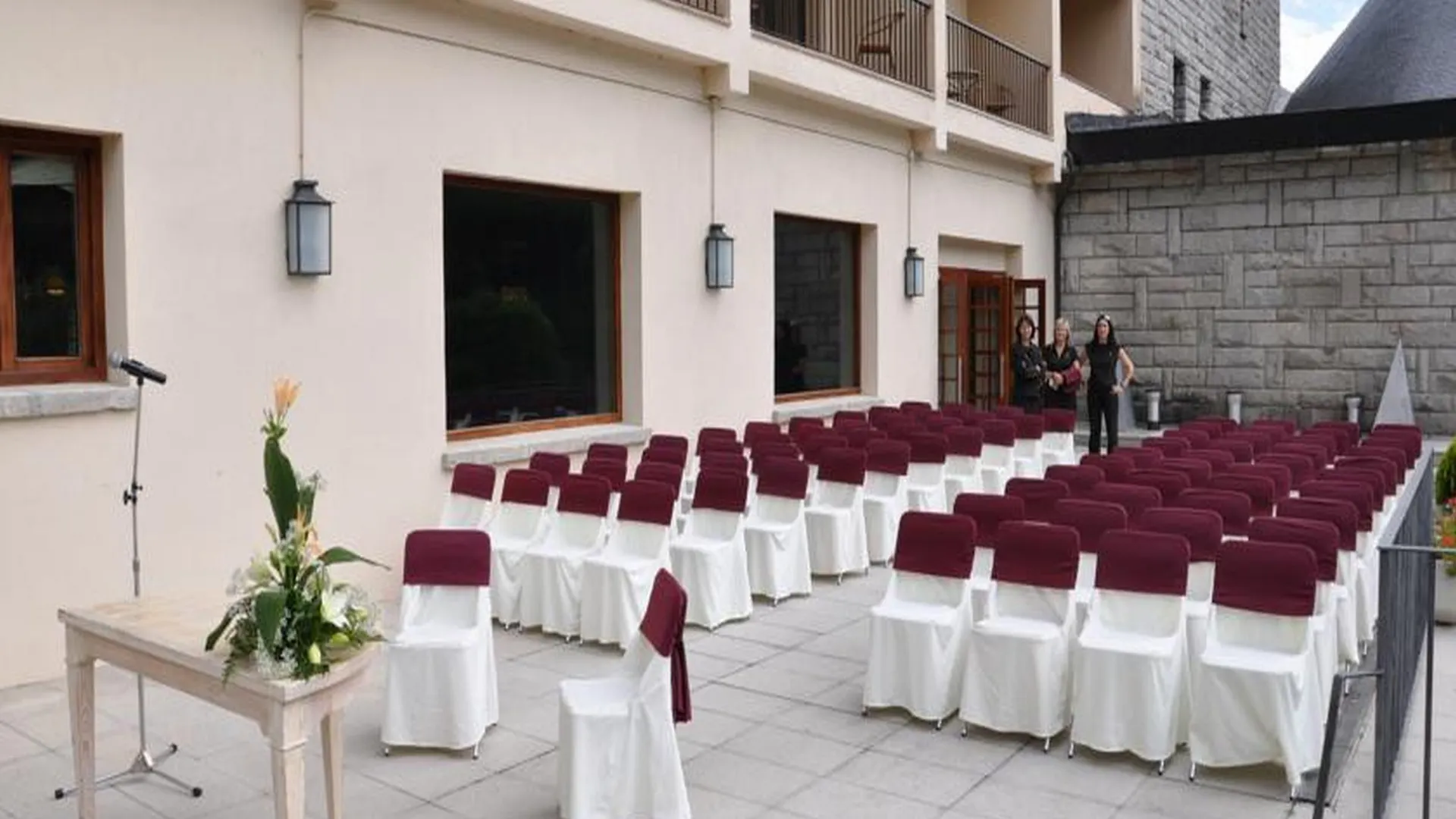Hotel Parador De Vielha