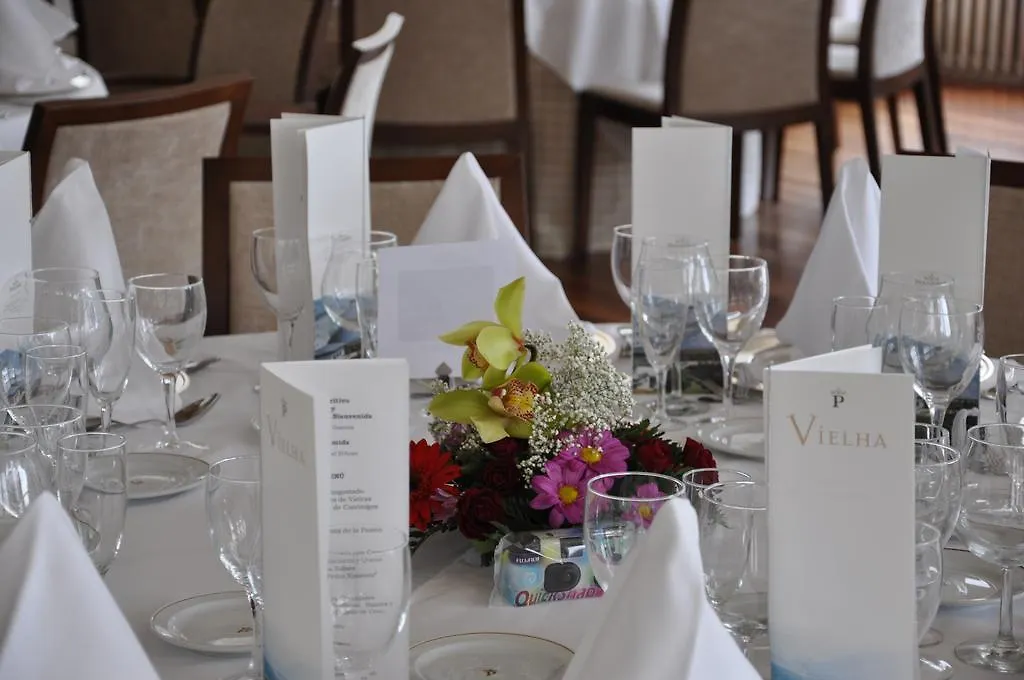 **** Hotel Parador De Vielha Espanha