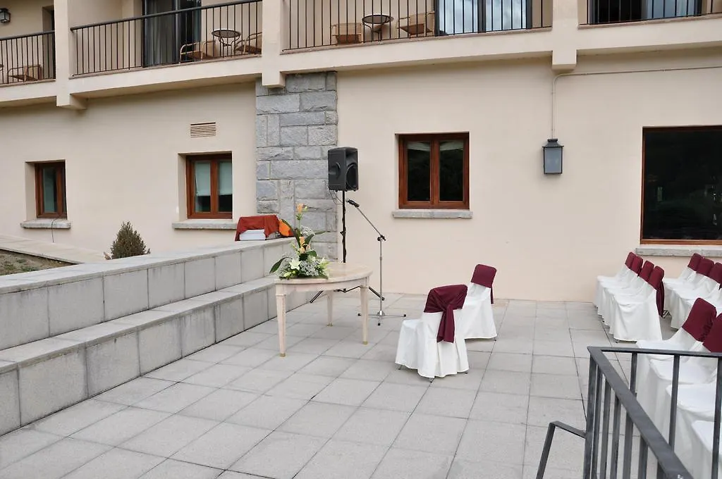 Hotel Parador De Vielha