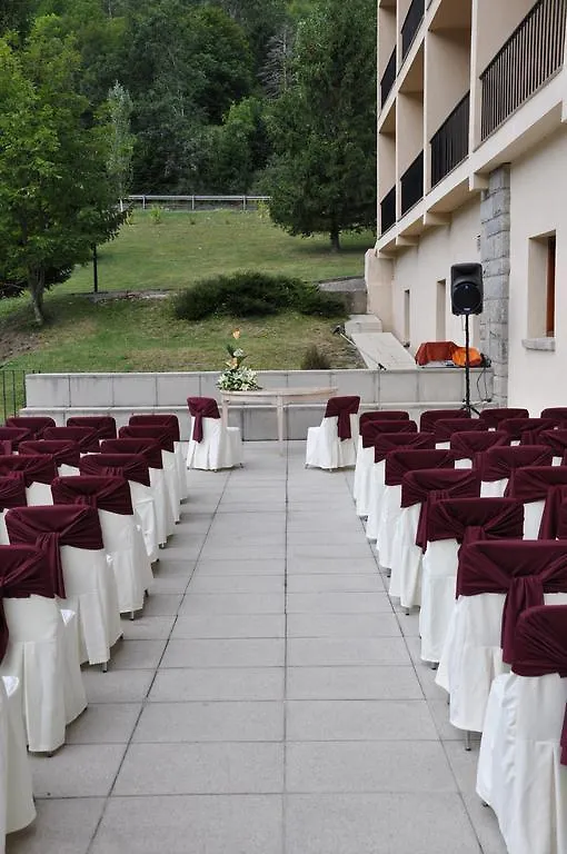 Parador De Vielha Hotel