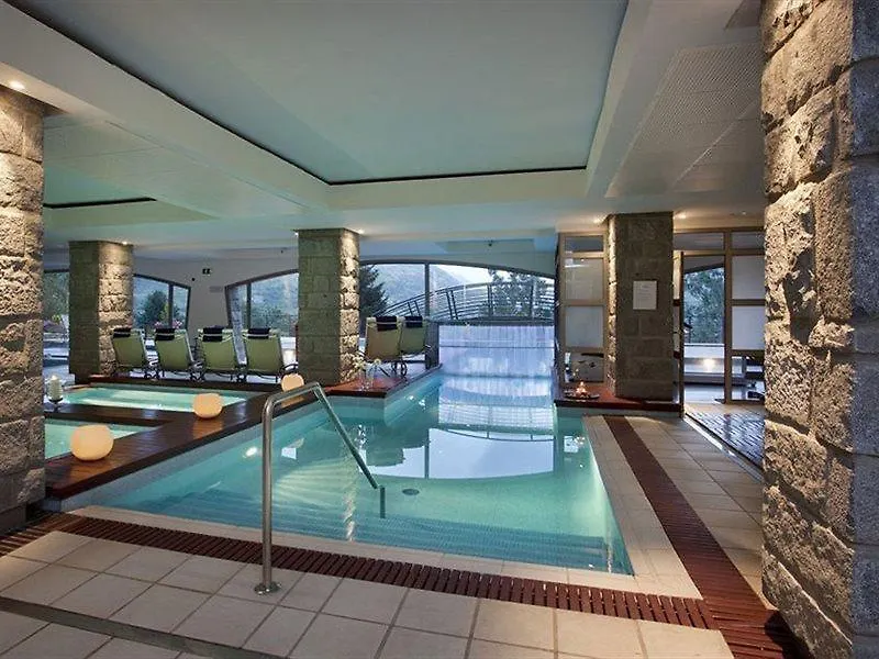 Parador De Vielha Espanha