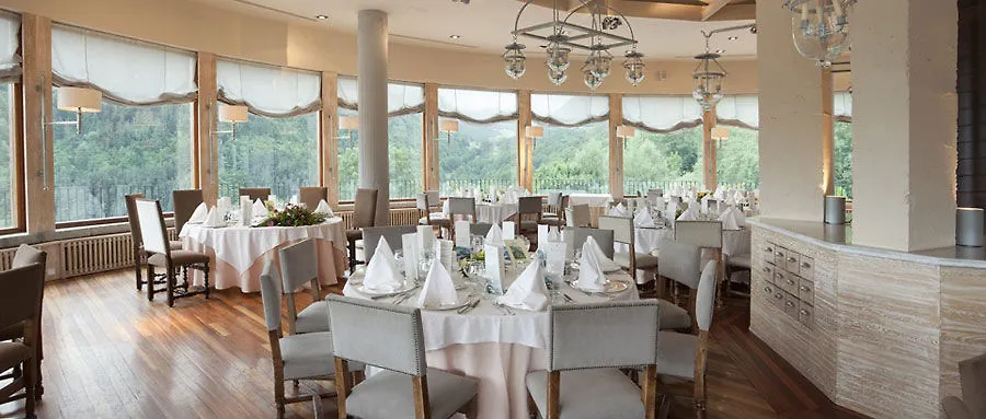 Hotel Parador De Vielha