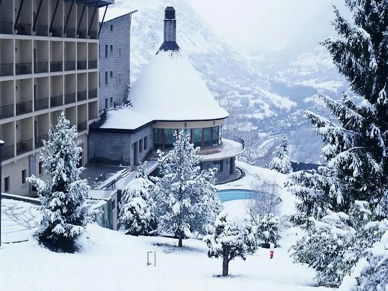 Parador De Vielha