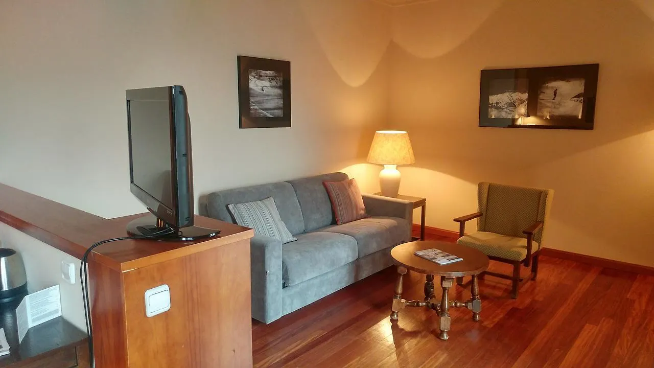 Parador De Vielha