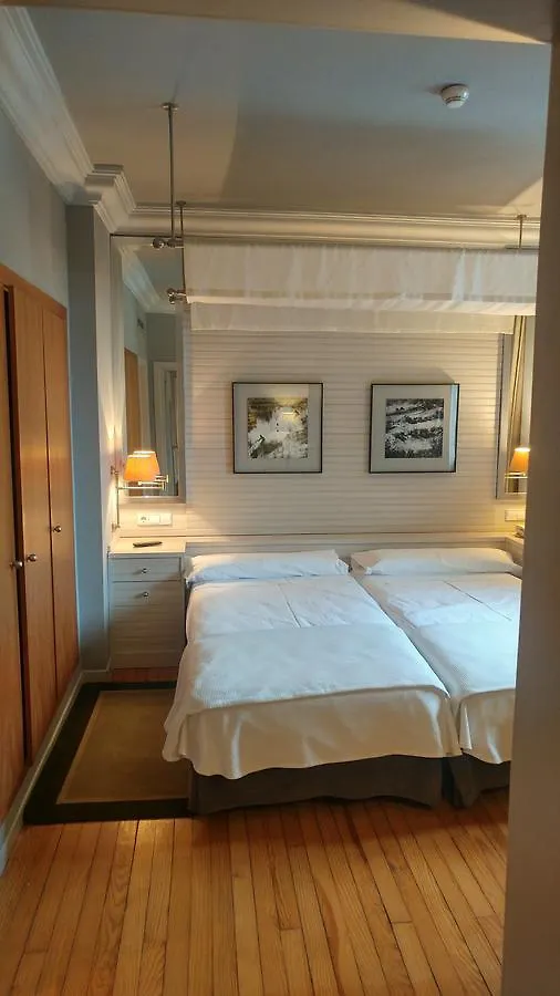 Hotel Parador De Vielha