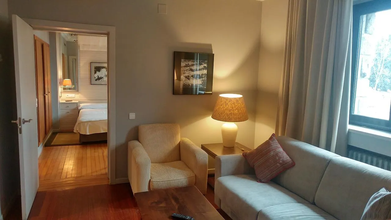 Parador De Vielha Hotel