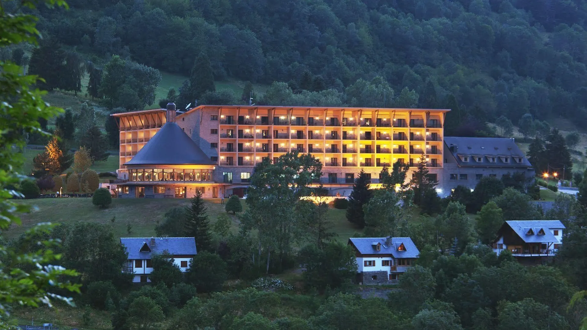 Parador De Vielha