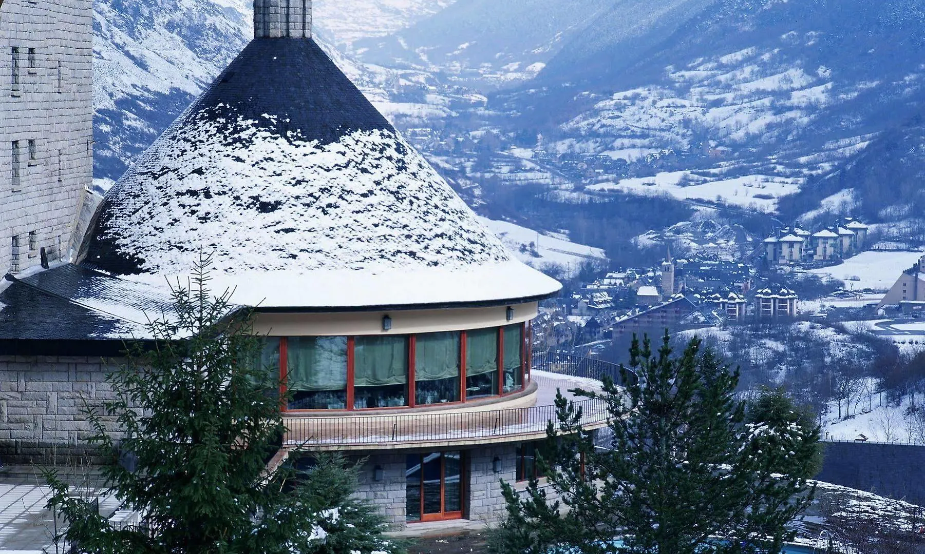 Hotel Parador De Vielha
