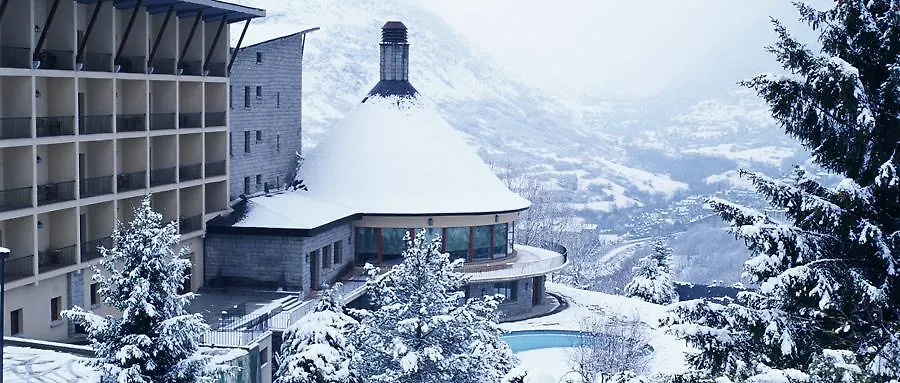 Parador De Vielha Hotel